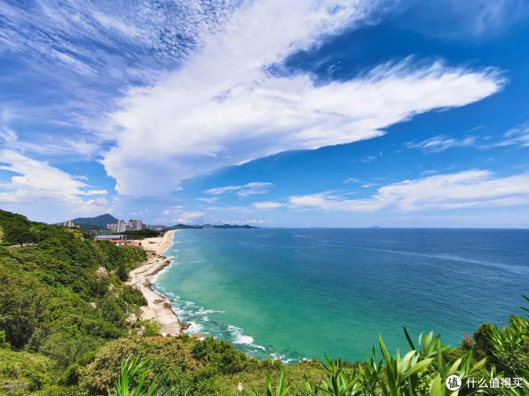 海陵岛风光