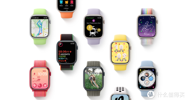 Apple俱乐部篇八：带你回顾Apple Watch进化史，是时尚更是健康。_智能