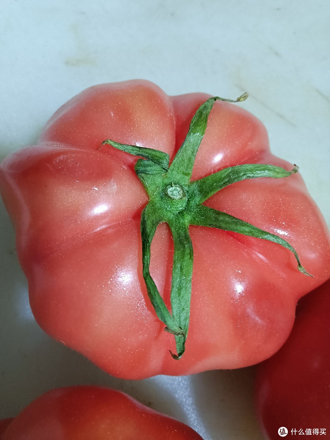运动加饮食，春天的普罗旺斯西红柿来了