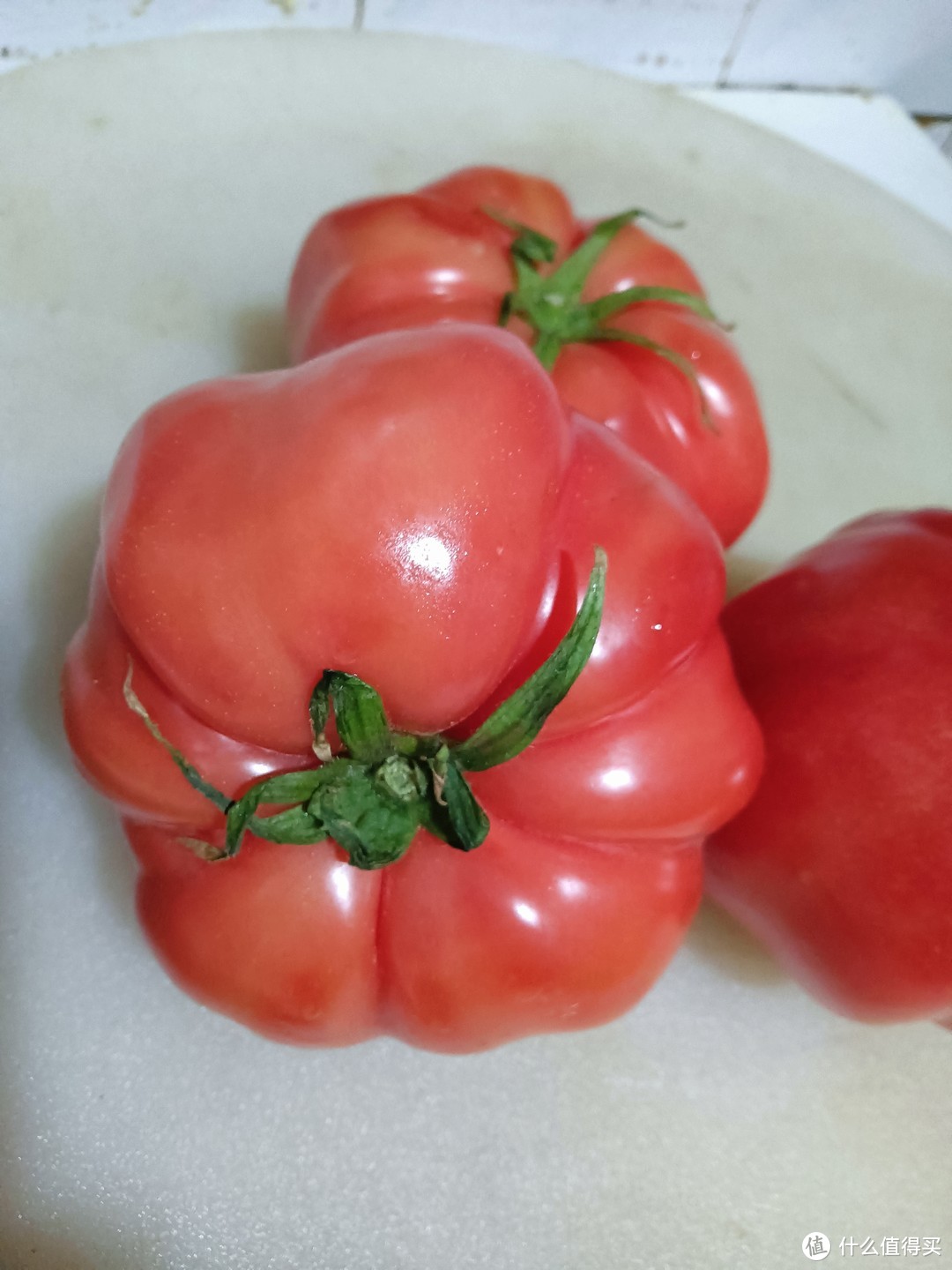 运动加饮食，春天的普罗旺斯西红柿来了