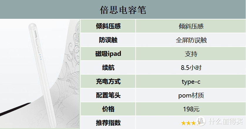 平板触控笔要原装的吗？开学季必备电容笔推荐 