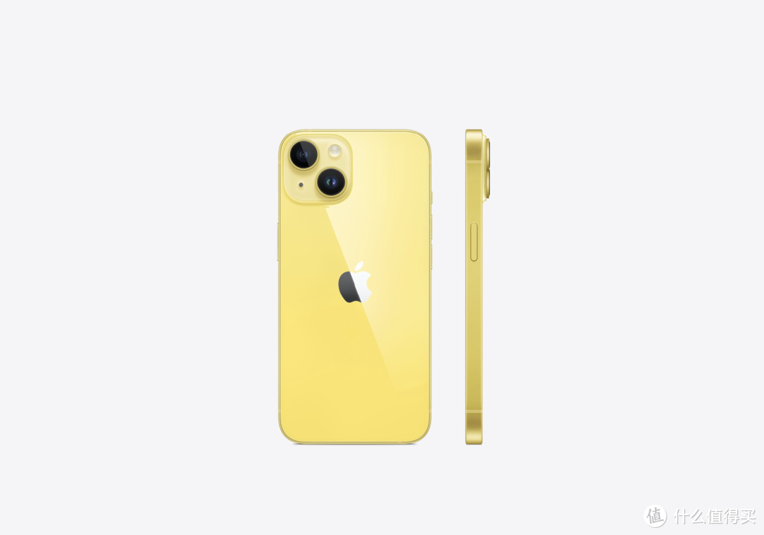 风向变了？iPhone14推出全新黄色配色，网友：苹果要黄了？