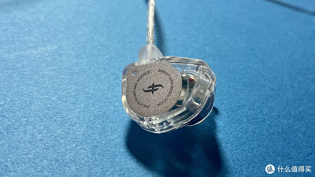 [评测] 破圈之“旗舰”，不足百元的HIFI：兴戈 EW100入耳式耳机