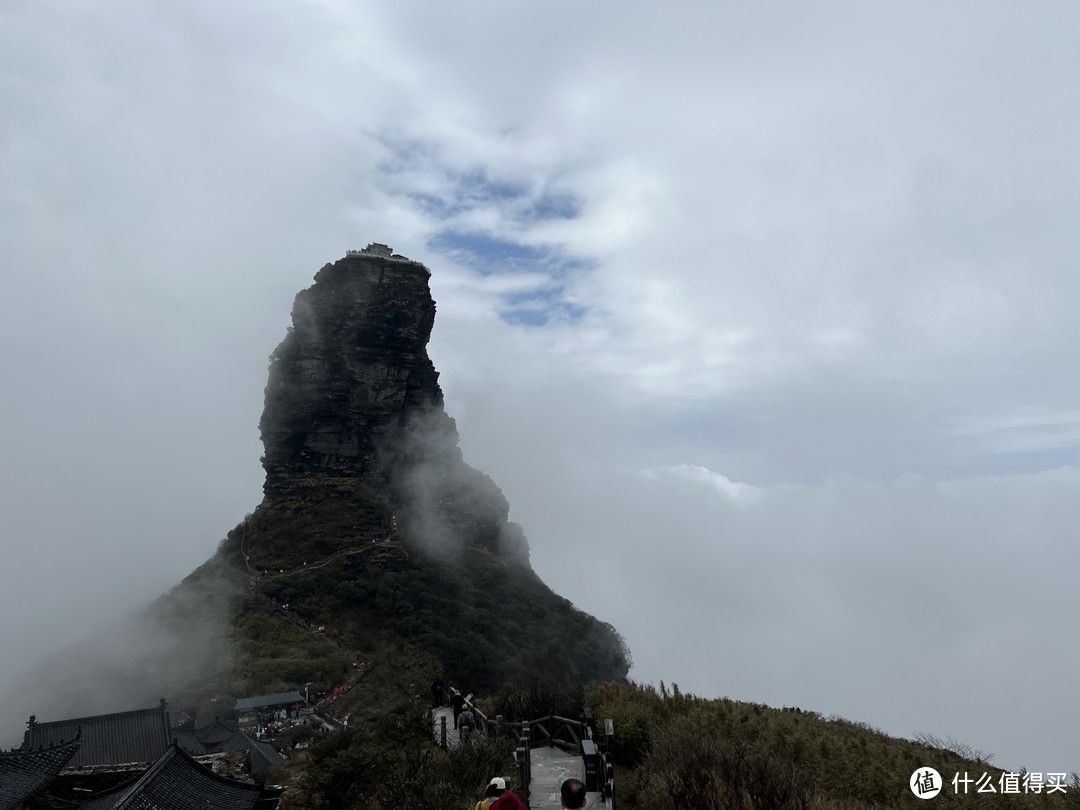 简单记一下梵净山的游玩攻略。有门票半价活动记得提前预约