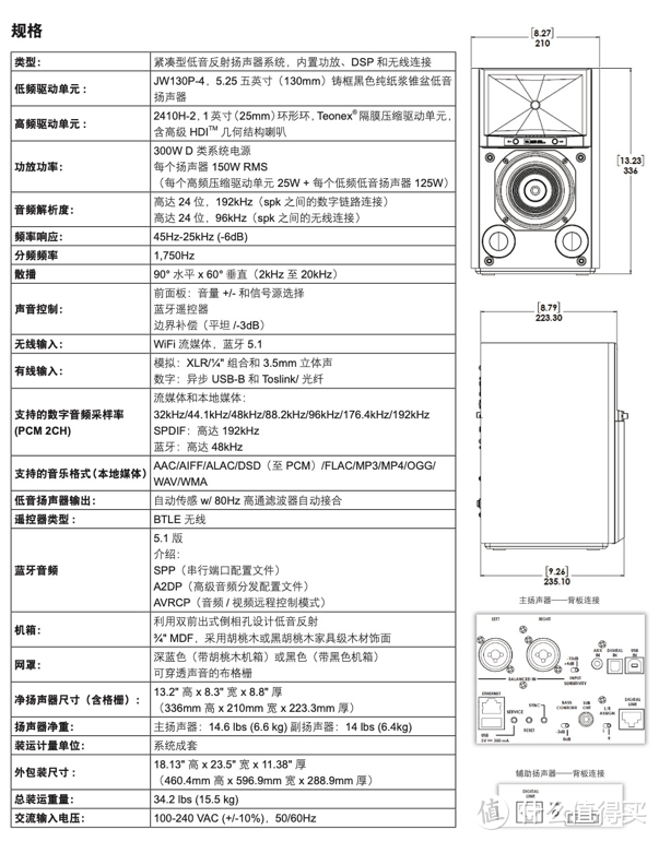 最有性价比的万元级HiFi流媒体音箱丨JBL 4305P体验上手，内置解码、功放，一步到位