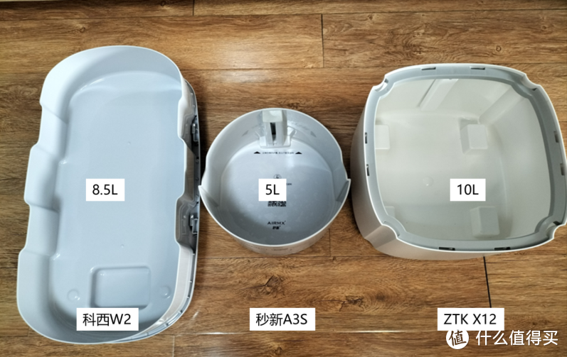 一文看懂高端加湿器,科西、秒新，ZTK三款超大加湿量的无雾加湿器真机实测报告！