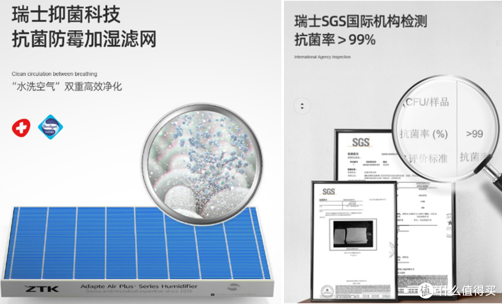 一文看懂高端加湿器,科西、秒新，ZTK三款超大加湿量的无雾加湿器真机实测报告！