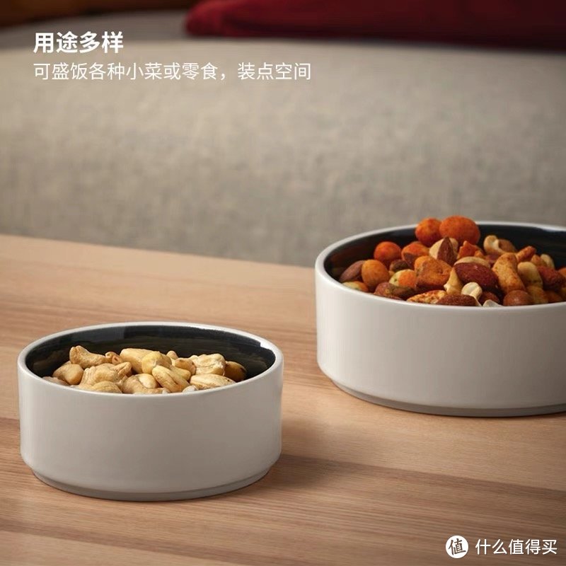 这么好看的餐具…吃饭都香了