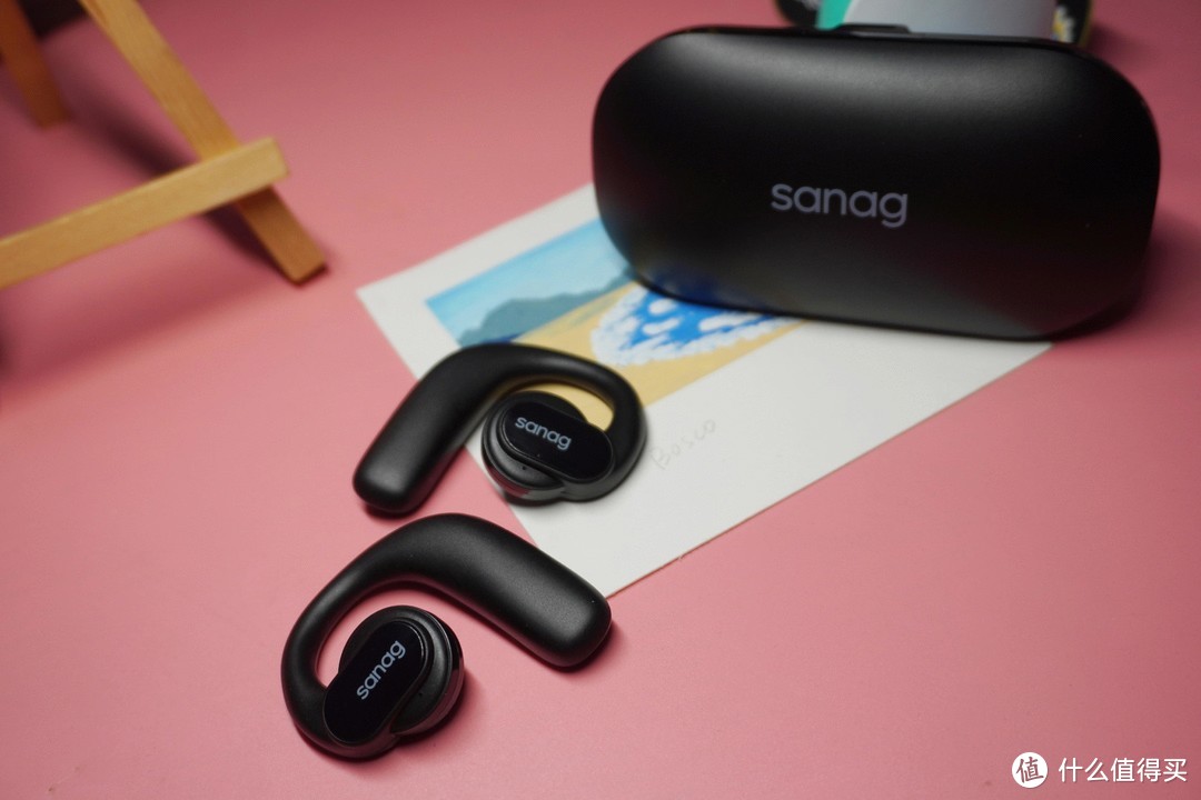 sanag塞那Z30蓝牙耳机，运动爱好者必备单品