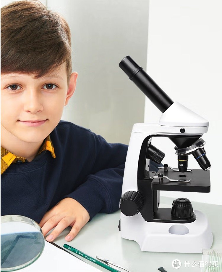 《文俱说》第69期：小小科学家之显微镜选购攻略~