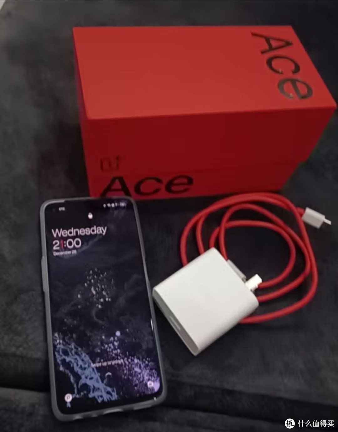 OPPO 一加 Ace 竞速版 8GB+256GB竞技灰享OPPO官方售后 天玑8100-MAX 120Hz变速电竞直屏 游戏稳帧引擎5G