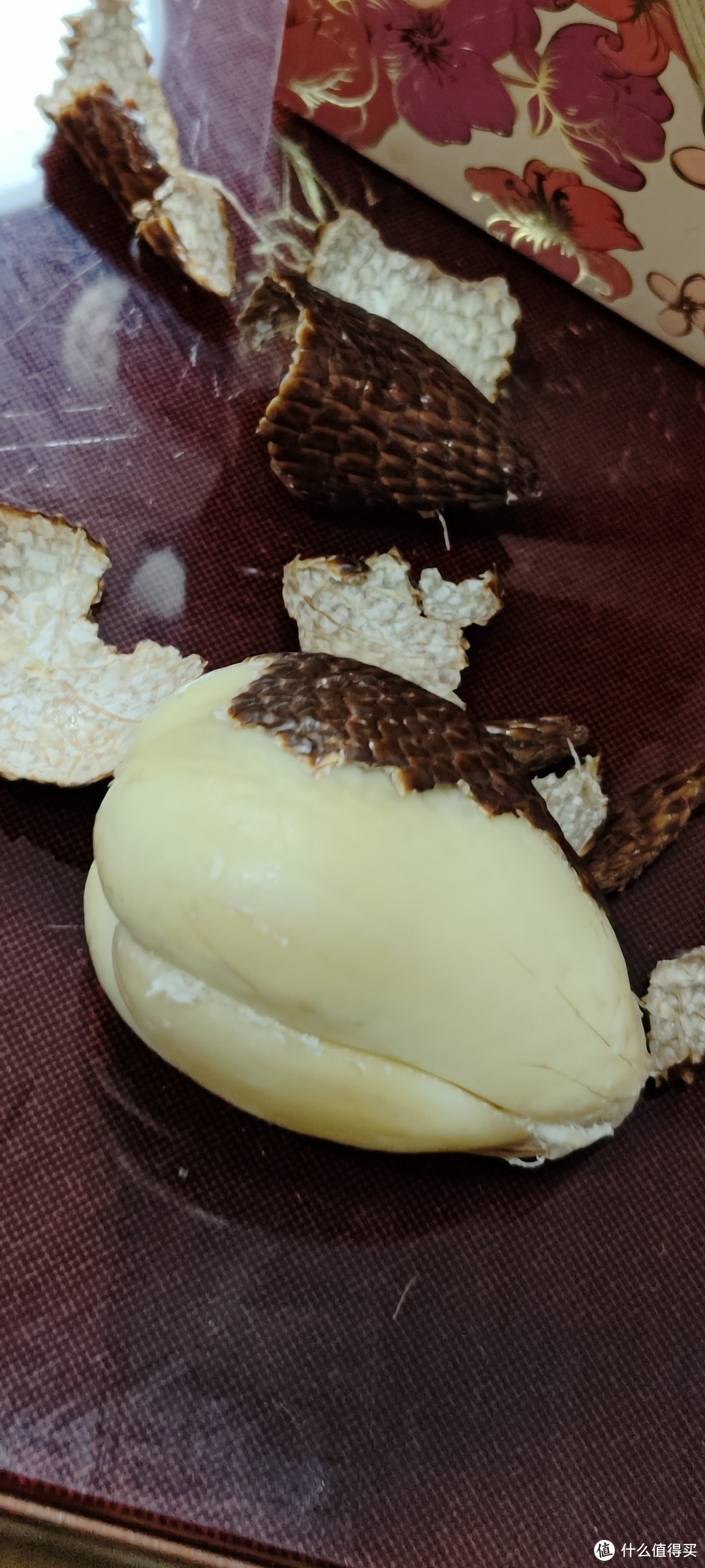 纯白色的菠萝蜜/蛇皮果是什么果？印尼进口蛇皮果新鲜当季热带水果宜用脑人群记忆果稀奇古怪沙叻