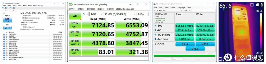 国产存储品牌发力，买固态不做韭菜，光威弈系列PCIe4.0 SSD来袭