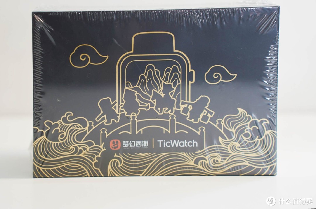 TicWatch GTH 2 梦幻西游联名款，梦回高中时代