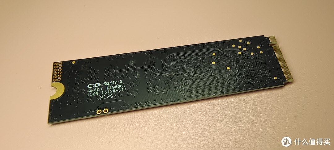 【低温PCIE4.0】7200MB/s宏碁掠夺者GM7 1TB耐温暴力测试
