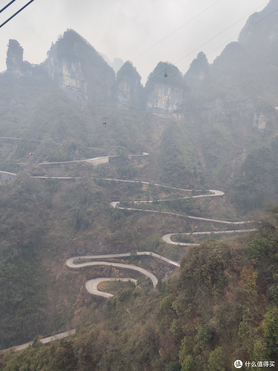 盘山公路