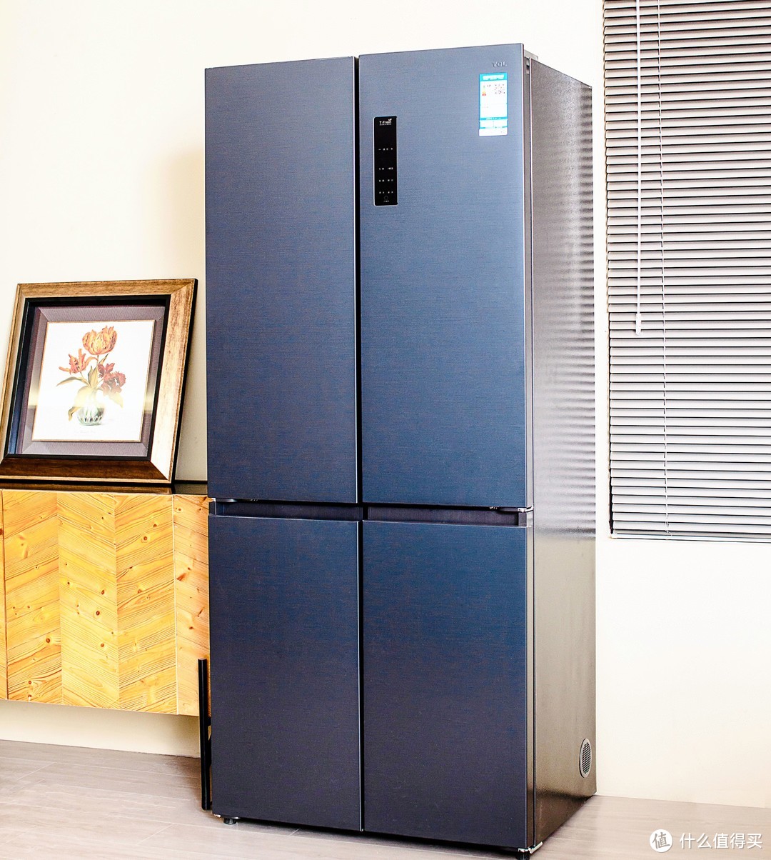 改善家中这“半平方米”！现代化装修搭配全新零嵌冰箱的体验如何？