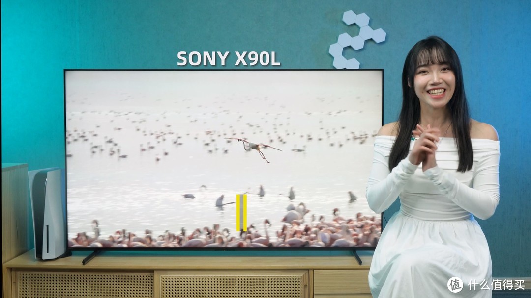 X90K退役？索尼电视评测/X90L先行开箱试玩，新功能、新技术解析！