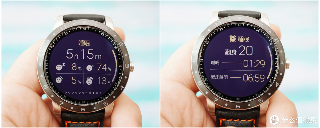 可以测血压、血氧、心率，还能追踪经期？华硕VivoWatch 5智能手表