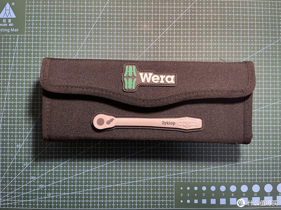 分享一下自己购买的wera工具
