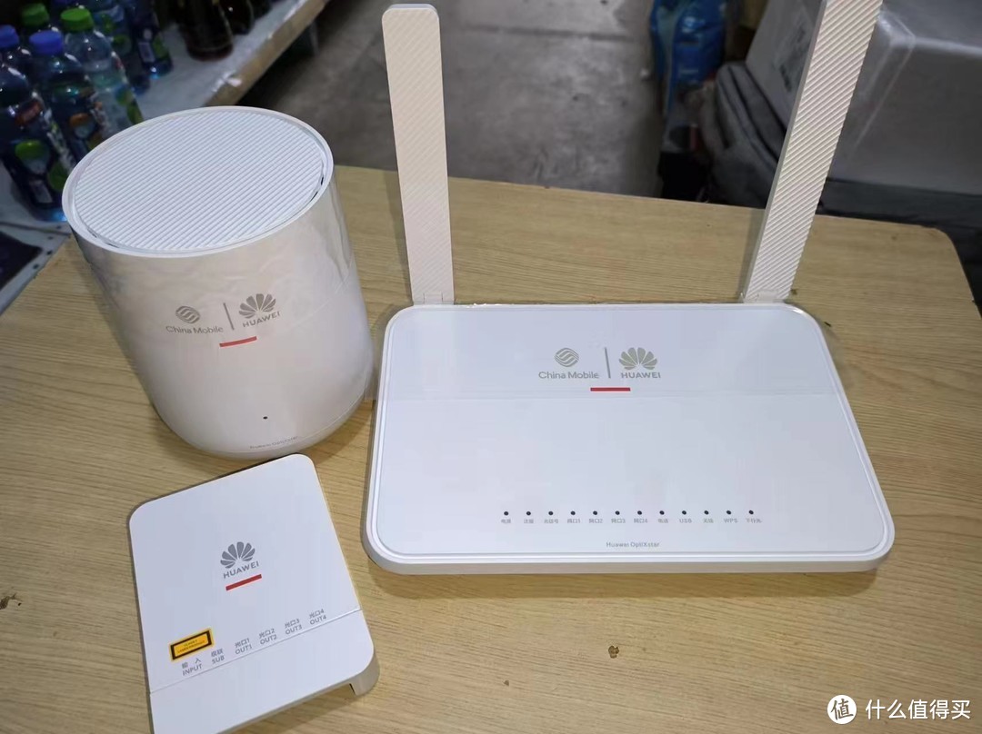 移動寬帶的折騰之路篇五這個春天搞一套全光組網玩玩吧實現全屋wifi