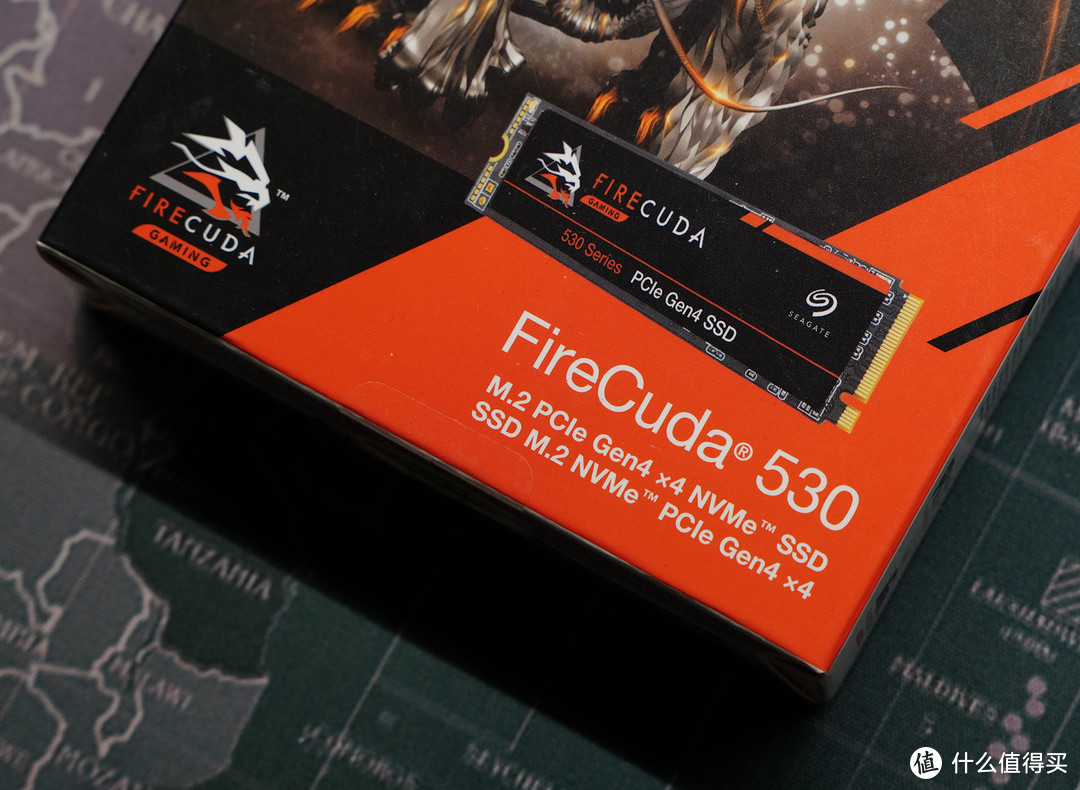 给小主机升级旗舰固态硬盘 希捷酷玩FireCuda 530 1T体验