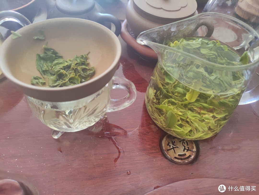 减脂:来一杯赏心悦目，清香扑鼻的绿茶
