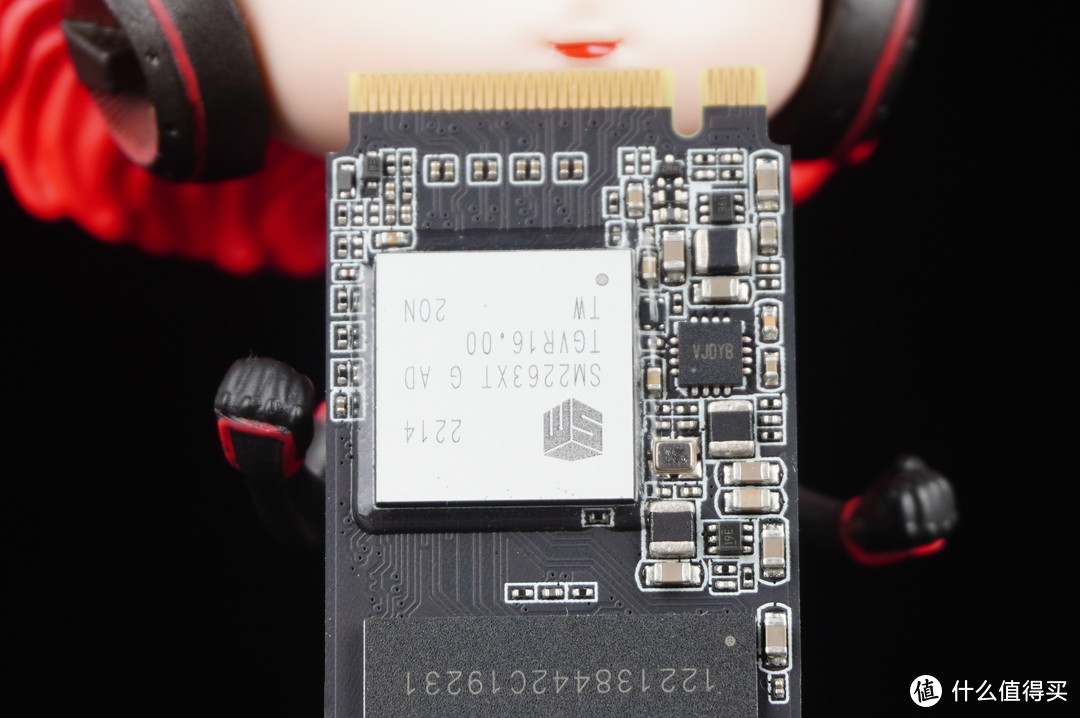 1TB QLC SSD有多香？ XPG S20 1TB实测解答
