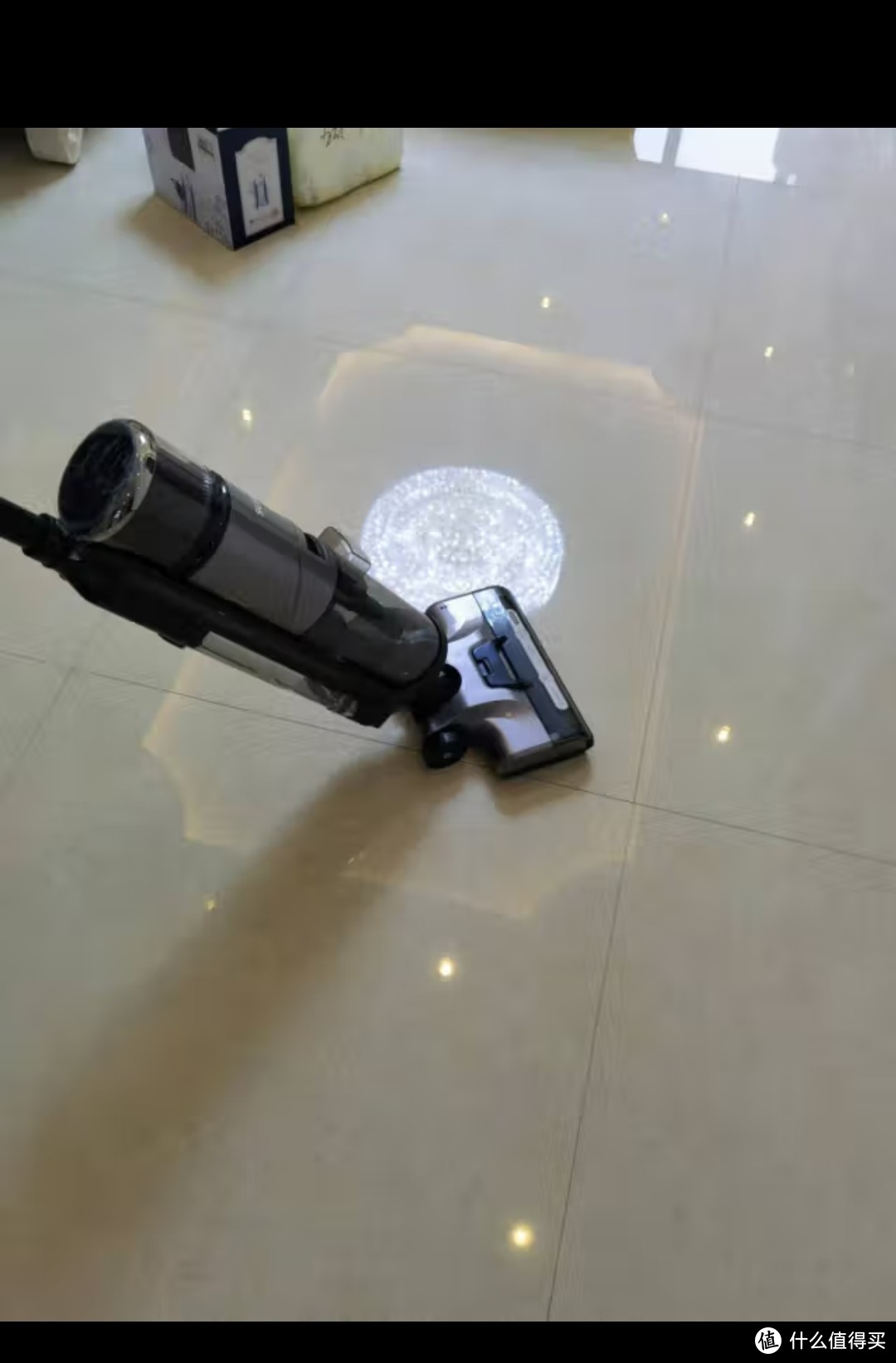苏泊尔(SUPOR) 洗地机吸拖洗地一体家用智能无线扫地机电动拖把手持吸尘器一键自清洁M3 FWV01S-M3