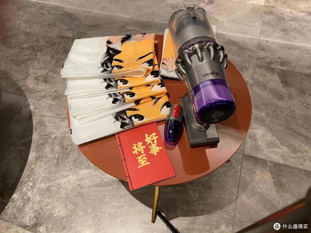 洒拖T5适配戴森拖地头+抽真空袋吸头