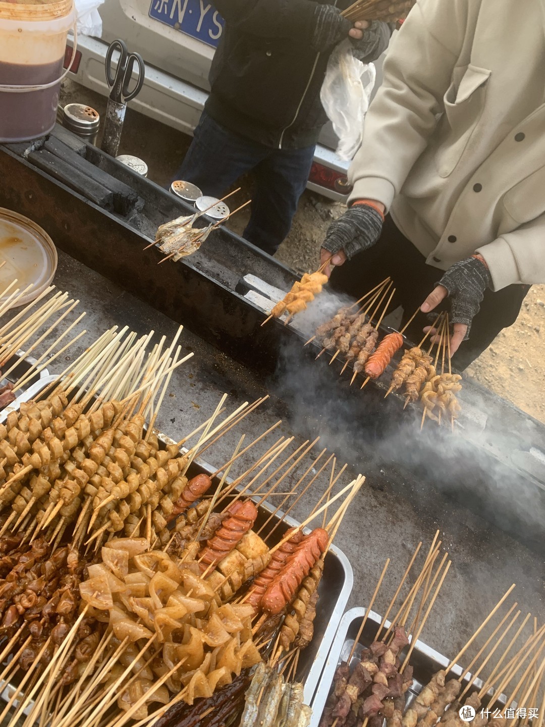 春日宝藏！带娃减脂运动怎么能离开炭火烧烤？