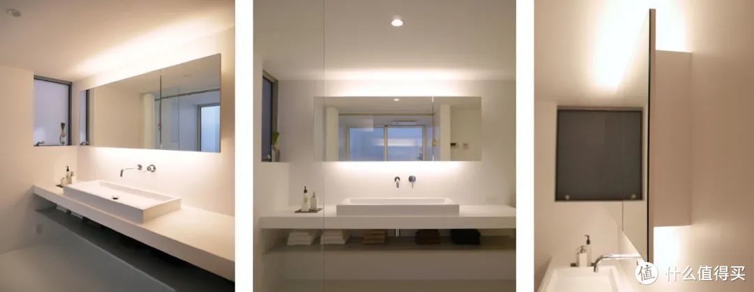 住宅和照明：舒适的色温、不同房间的配色照明方案