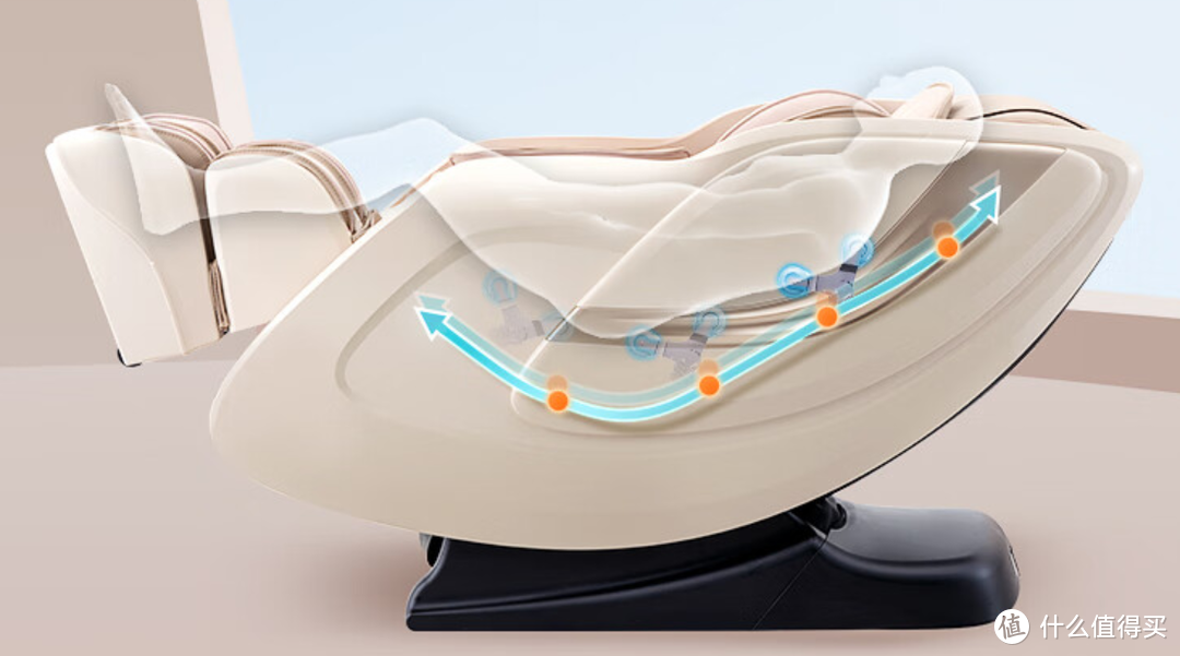 2023年5千元价位的按摩椅怎么选？奥佳华、荣泰、迪斯、摩摩哒超详细横测，家用按摩椅推荐