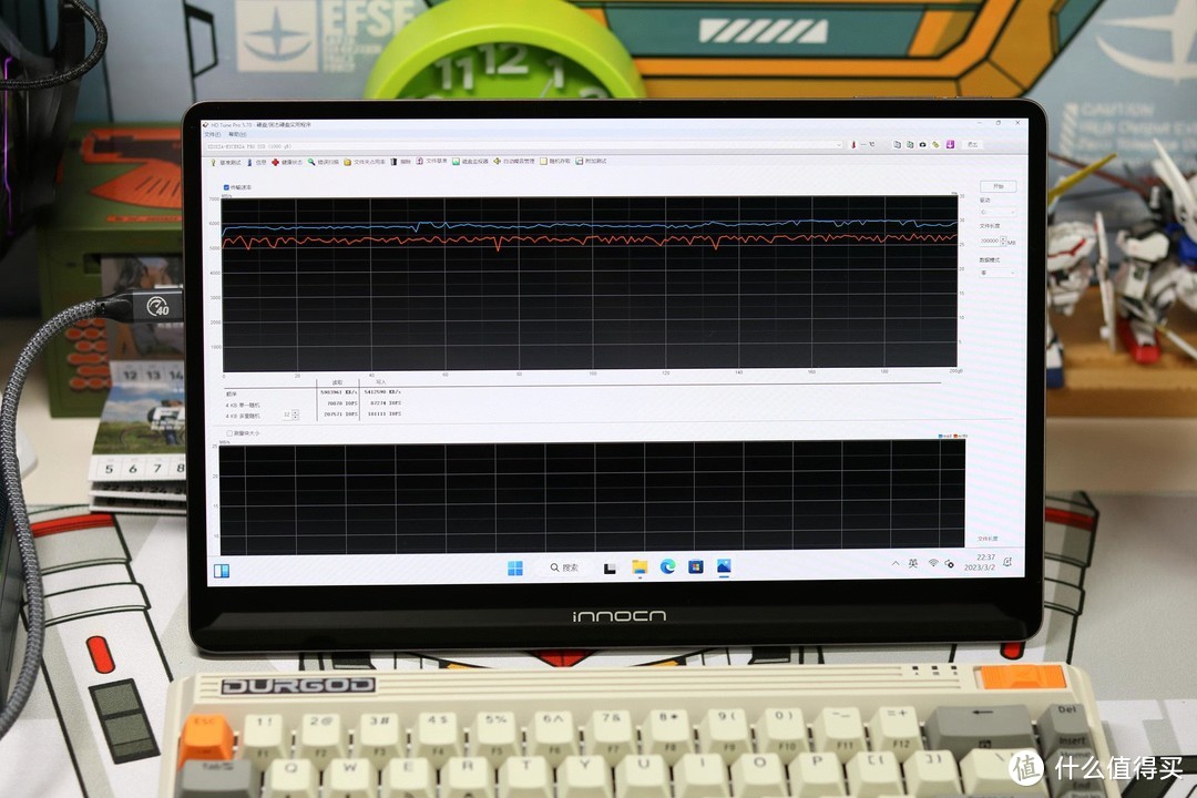 让电脑速度提升多倍，铠侠Pro SE10固态硬盘评测，5年质保用的放心