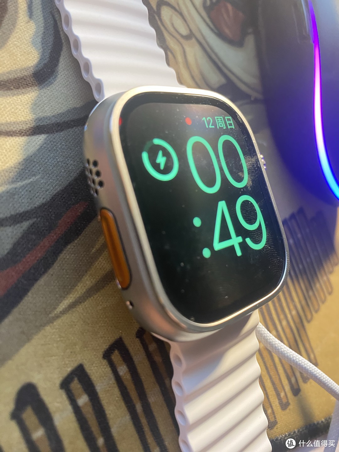 毫无心理准备的一次购物——骑虎难下中购买了Apple watch Ultra