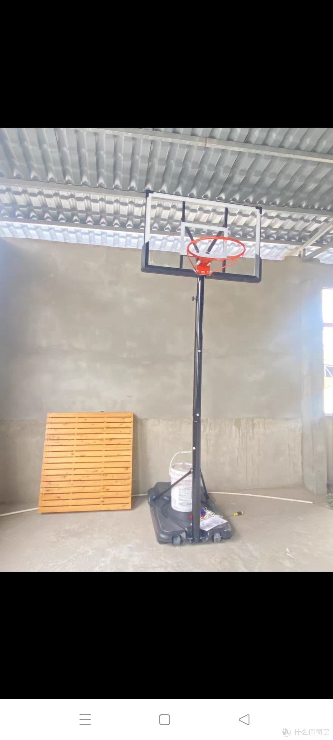 篮球架儿童室内成人青少年户外标准可升降移动篮球筐家用投篮框架