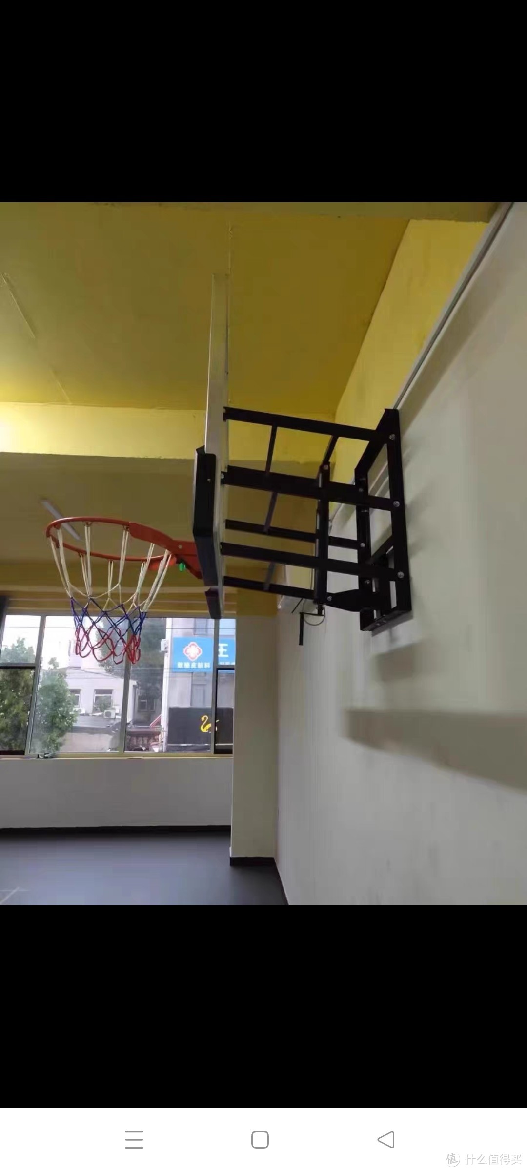 篮球架儿童室内成人青少年户外标准可升降移动篮球筐家用投篮框架