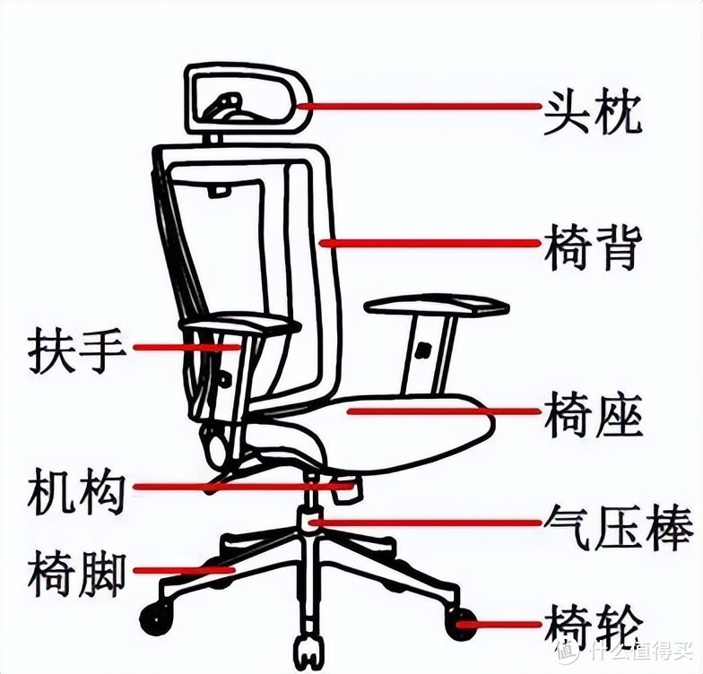 人体工学椅到底是否实用？怎样选择一款适合自己的人体工学椅？西昊V1人体工学椅，等你来体验！