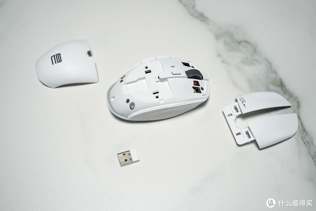 皂品Z1游戏鼠标评测 —— 桌面新宠，轻量化无线鹅蛋鼠