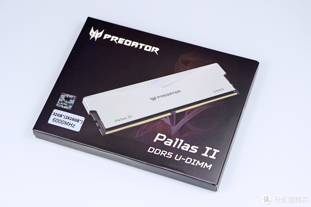 了解下！超值、超好用的 DDR5 内存条——宏碁掠夺者 Pallas II 凌霜 