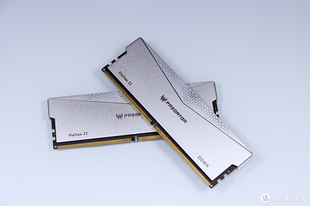 了解下！超值、超好用的 DDR5 内存条——宏碁掠夺者 Pallas II 凌霜 