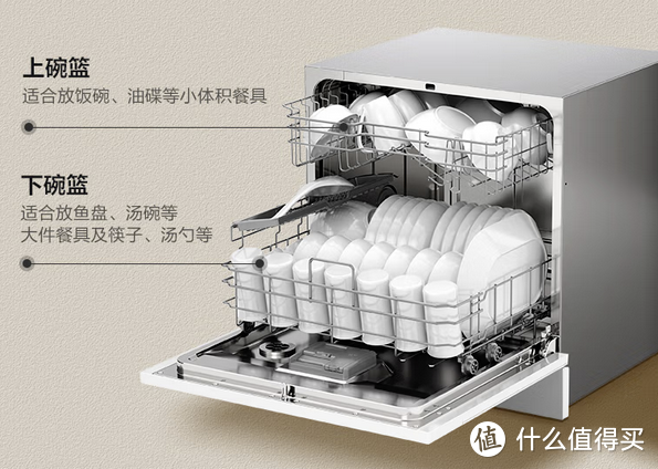 这几款洗碗机值不值得买？求买过洗碗机的值友给点意见！