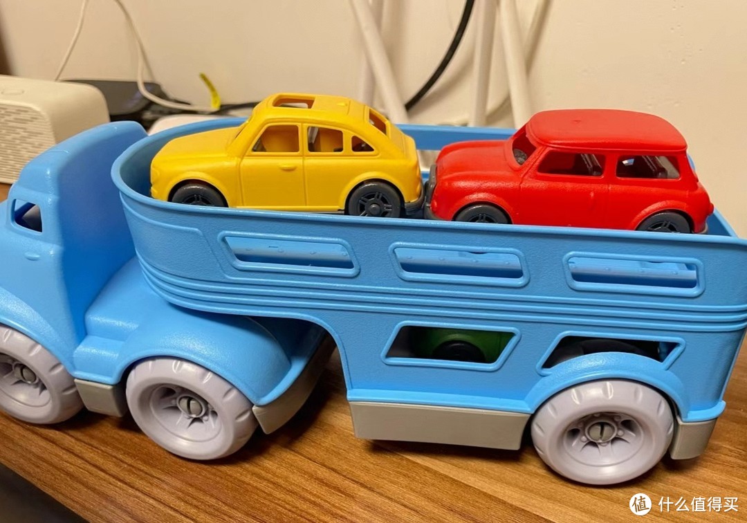 20多的玩具车质量真的绝了！