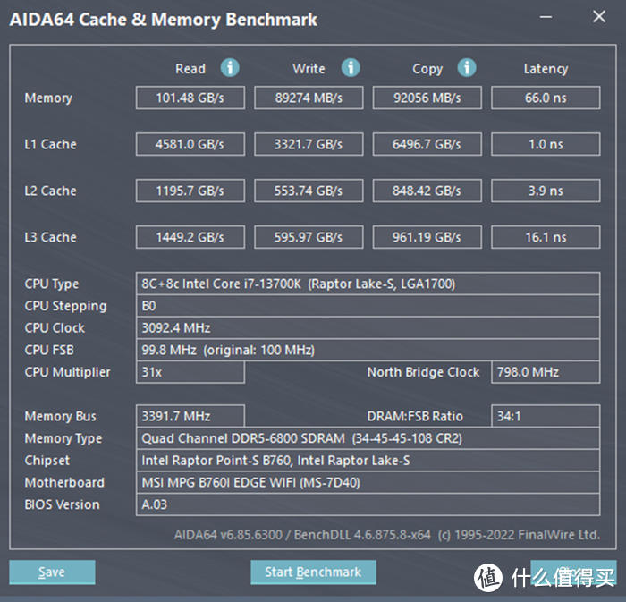 ITX 装机实用选择——微星 MSI MPG B760I EDGE WIFI 刀锋开箱简测