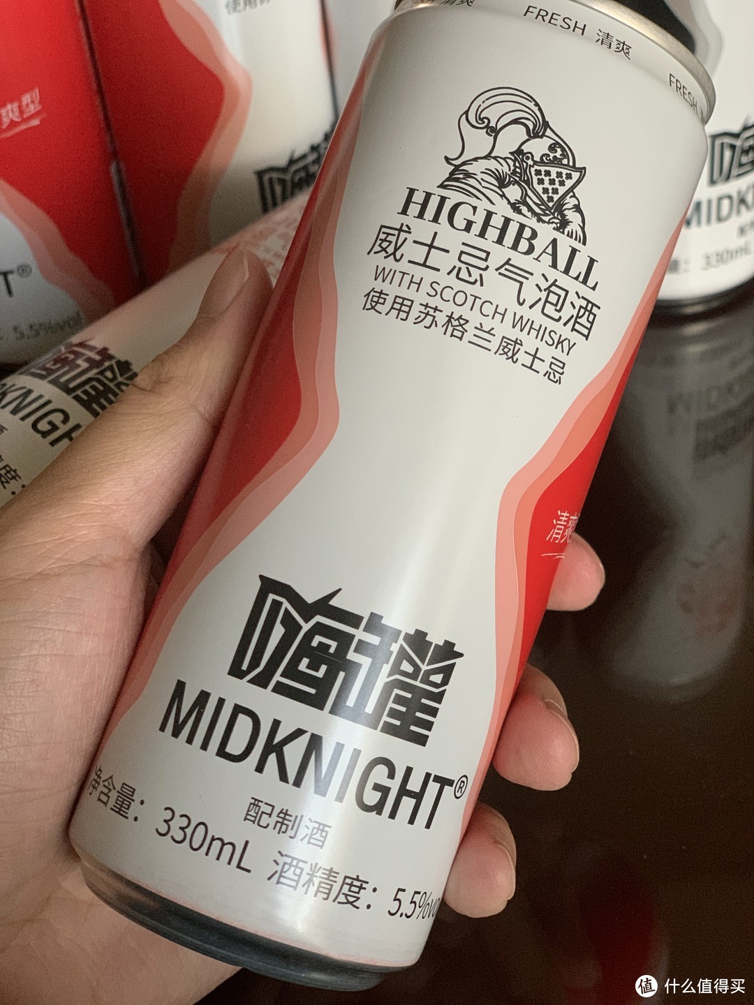 露营调酒MIDKNIGHT®嗨罐