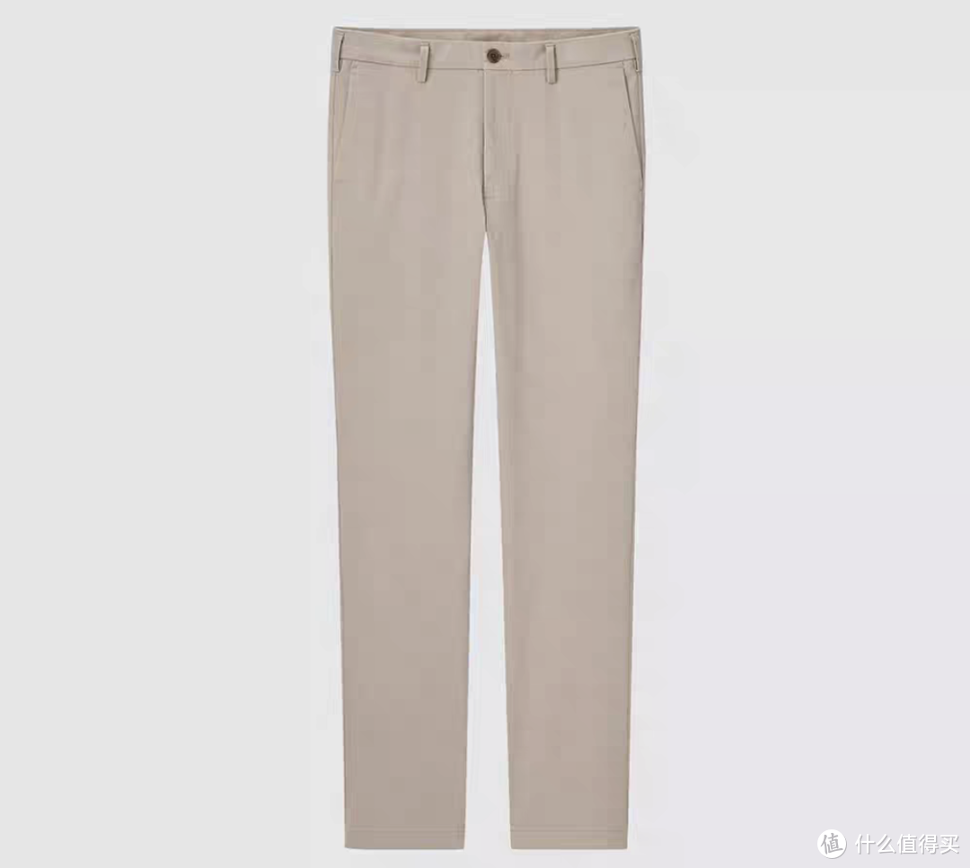 春日宝藏服饰最低要79元优衣库春季单裤，还是值得入手的！