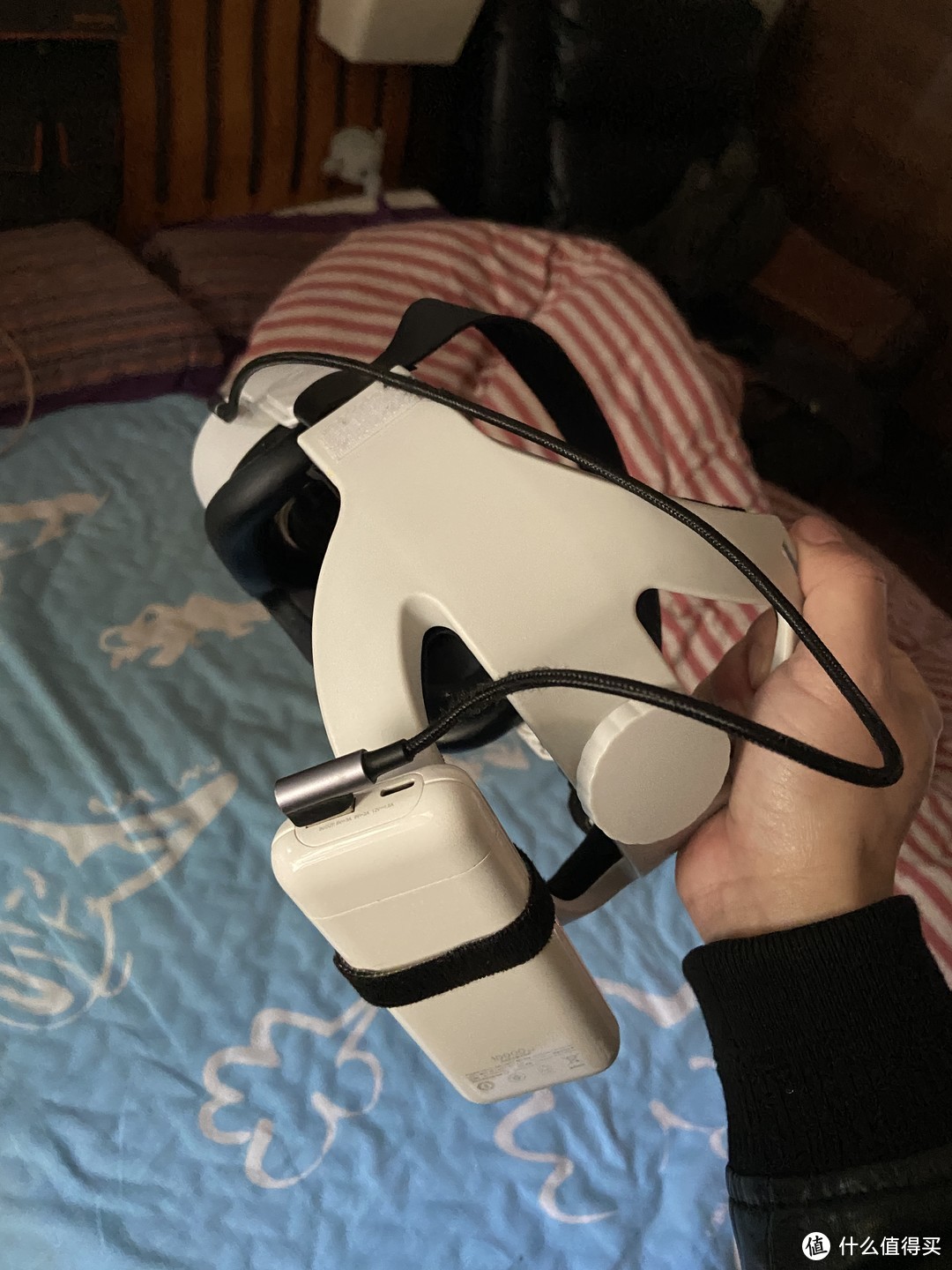 此时春光独好，宜出行，游戏党别忘了带上吃灰的oculus quest2