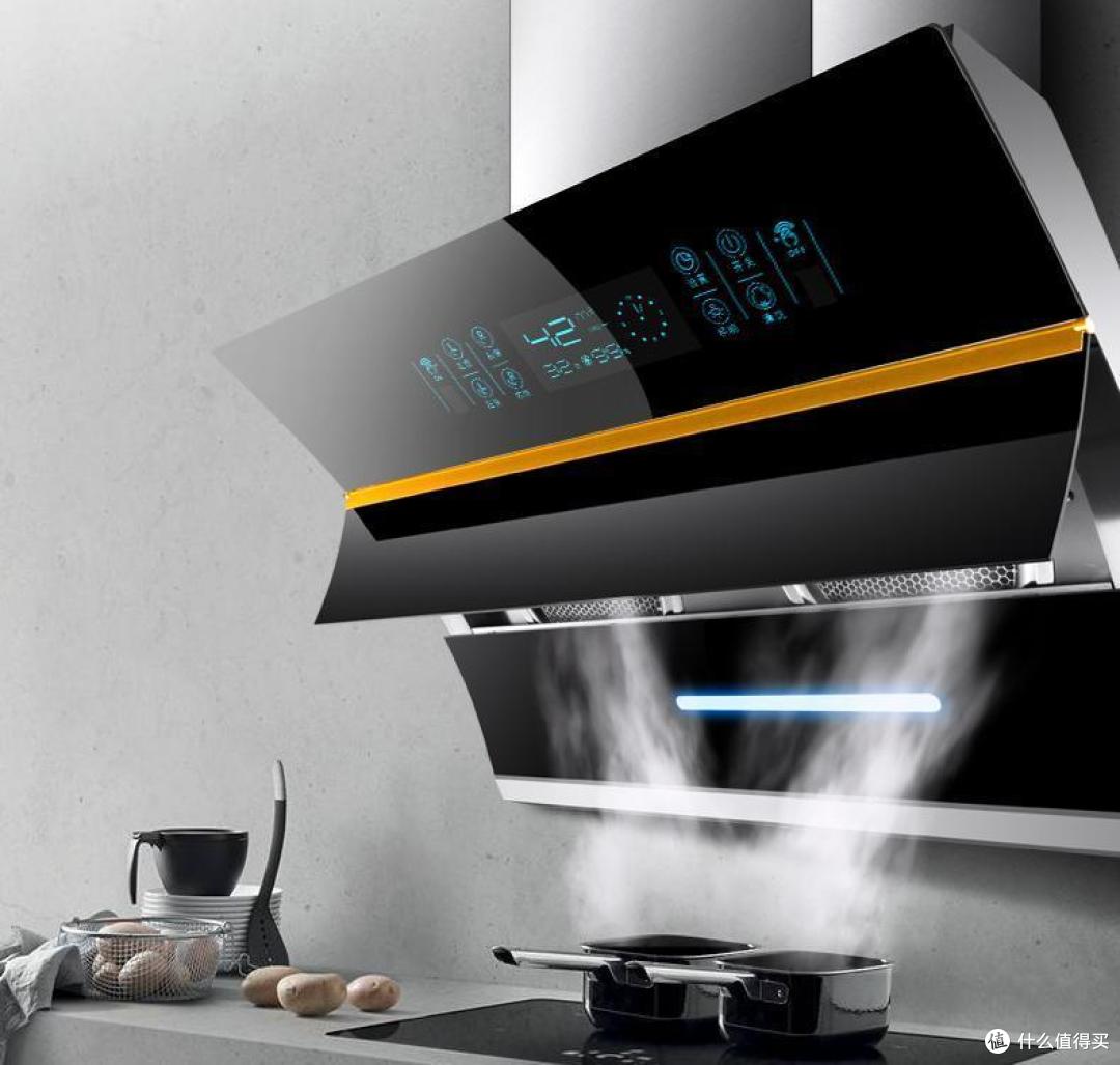 家庭用抽油烟机哪种好？侧吸和顶吸哪种效果好？听听用户们怎么说