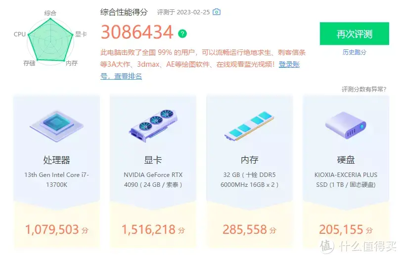 技嘉内存黑科技，高带宽&低延迟全面提升内存性能，技嘉B760M 小雕WIFI分享！