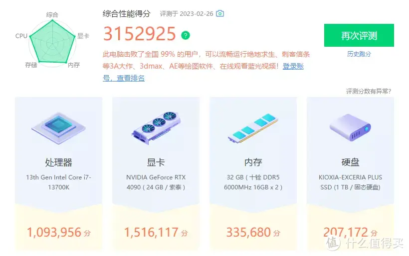 技嘉内存黑科技，高带宽&低延迟全面提升内存性能，技嘉B760M 小雕WIFI分享！